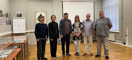 ҚР Президенті Архиві мен Литва архивтері: өзара тәжірибе мен ынтымақтастық жолында фото галереи 3